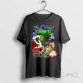 Officials The Mamba X How The Grinch Stole The Show Christmas Premium T Shirts Sweater