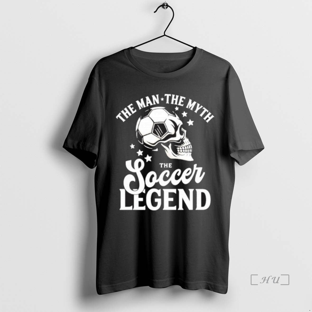 Officials The Man The Myth The Soccer Legend Premium T Shirt Sweater