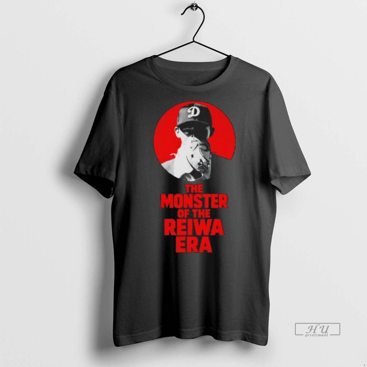 Officials The Monster Of Reiwa Era Roki Sasaki Los Angeles Dodgers Premium Tee Shirt Sweater