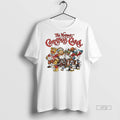 Officials The Muppet Christmas Carol Kermit The Frog Gonzo Rizzo Premium Tee Shirt Sweater