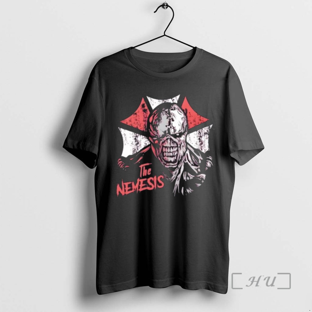 Officials The Nemesis Horror Survivor Graphic Tee Shirt Sweater