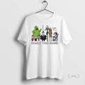 Officials The Nightmare Before Christmas Family Trip 2025 White