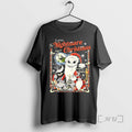 Officials The Nightmare Before Christmas Scream For The Holidays Premium T Shirt Sweater