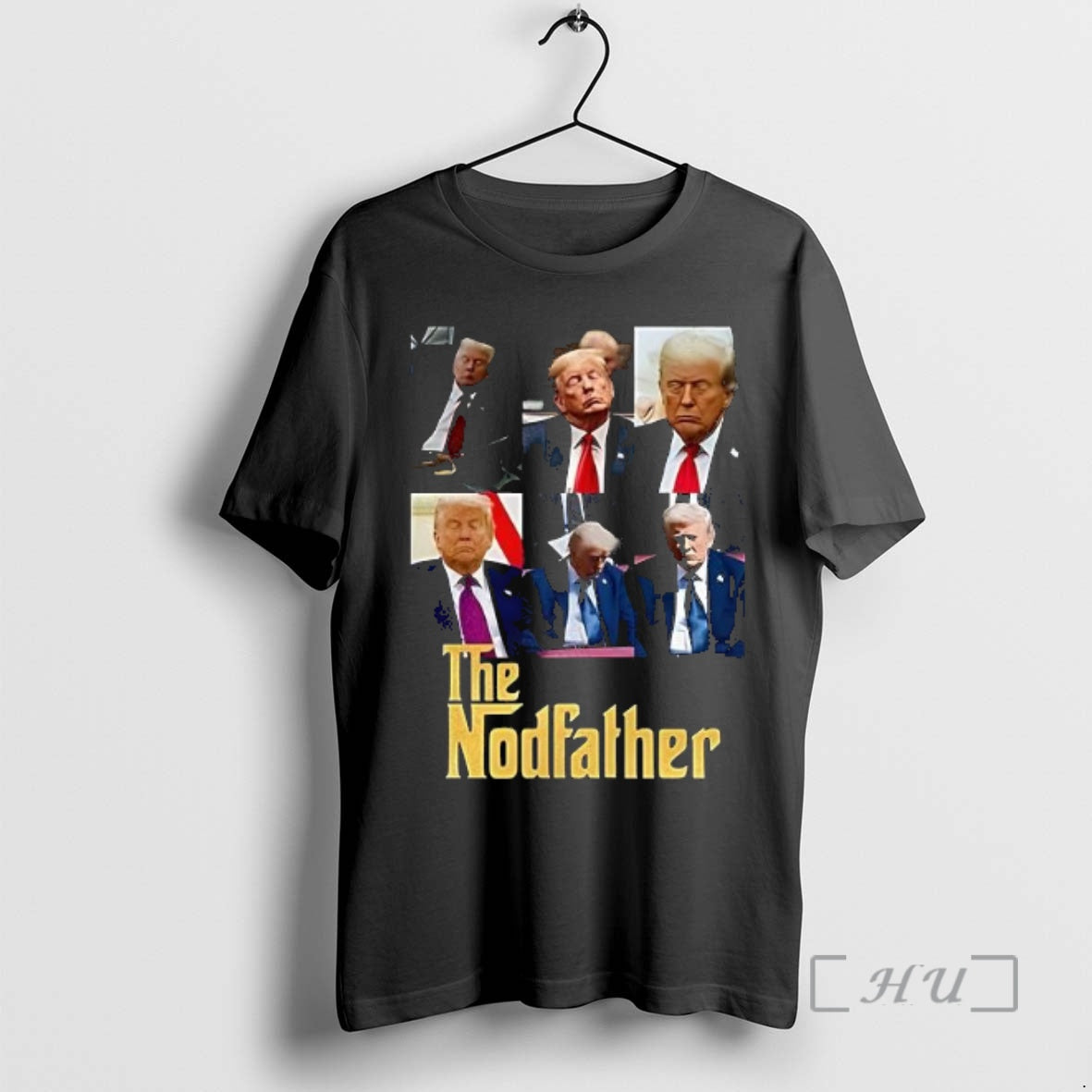 Officials The Nodfather Trump Sleeping