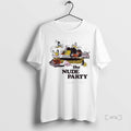 Officials The Nude Party On The Road 2025 Tour Premium T Shirt Sweater