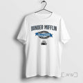 Officials The Office Dunder Ringer Dunder Mifflin Guarantee Premium T Shirt Sweater