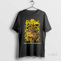 Officials The Offspring Budapest Hungary Oct 31 2025 Long Sleve Premium T Shirt Sweater