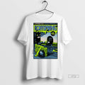 Officials The Offspring Festhalle Frankfurt De Nov 2 2025 Premium Tee Shirt Sweater
