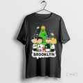 Officials The Peanuts Brooklyn Nets Merry Christmas