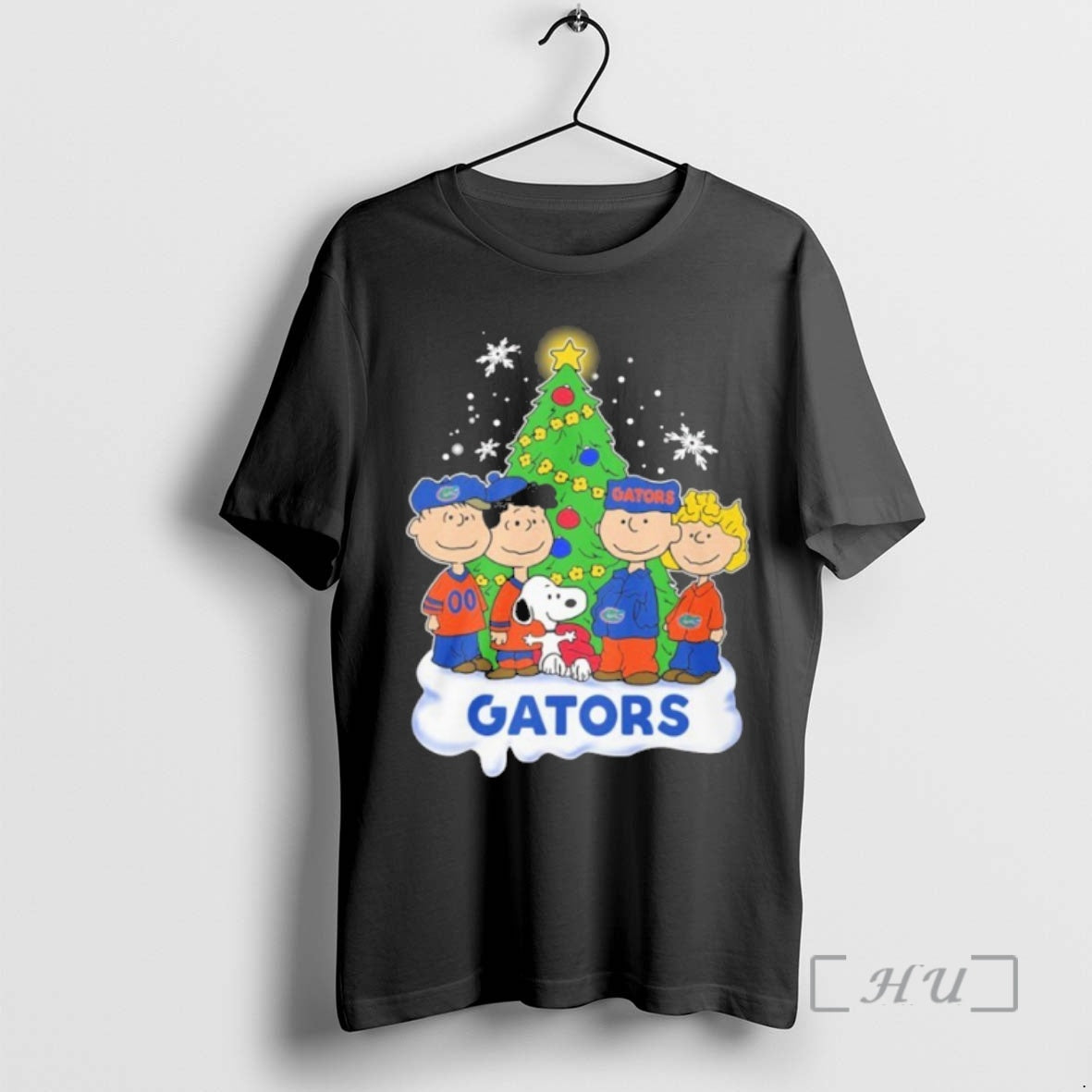 Officials The Peanuts Florida Gators Merry Christmas 2025