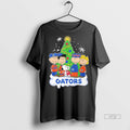 Officials The Peanuts Florida Gators Merry Christmas 2025 Premium Tee Shirt Sweater