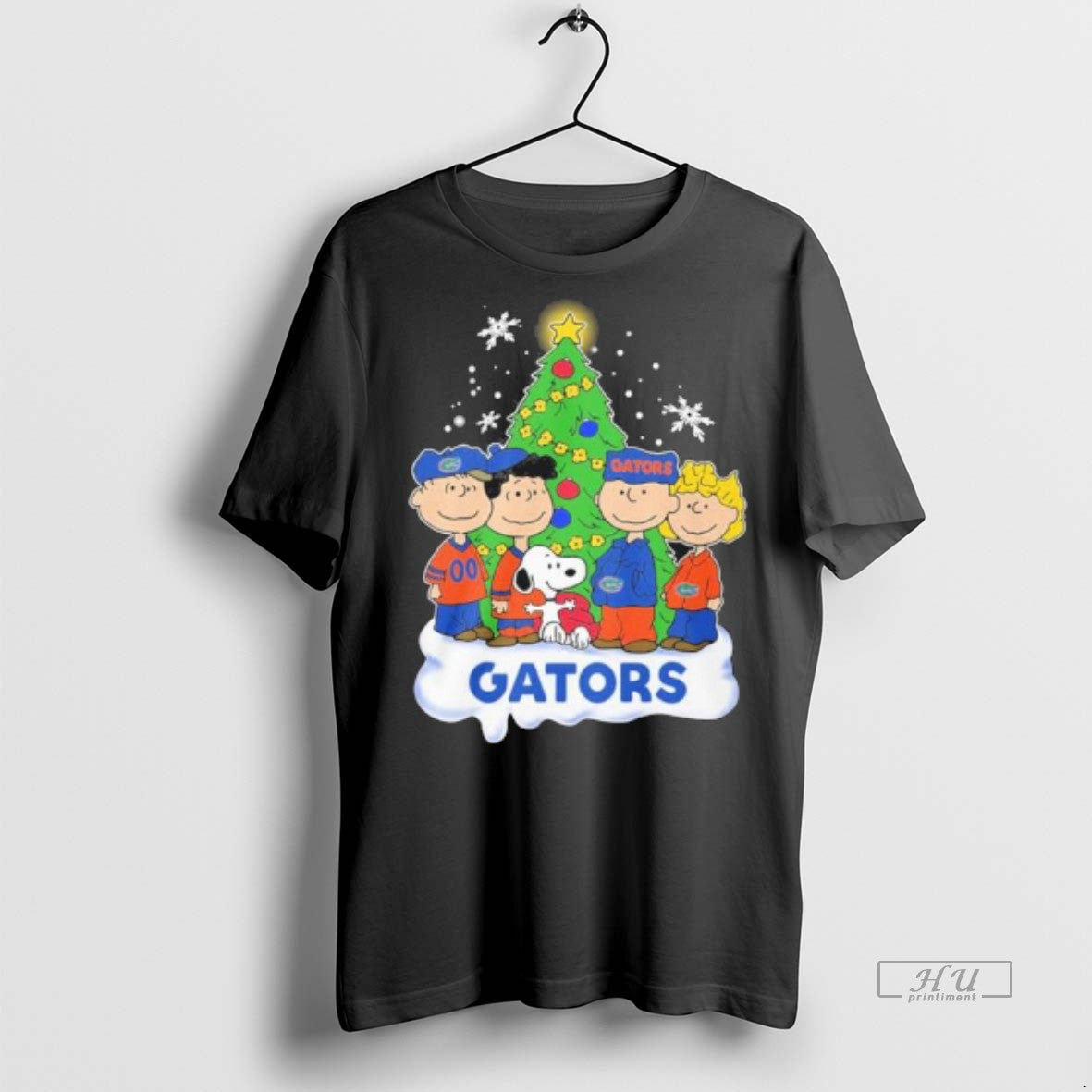 Officials The Peanuts Florida Gators Merry Christmas 2025 Premium Tee Shirt Sweater