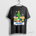 Officials The Peanuts Indiana Pacers Merry Christmas