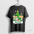 Officials The Peanuts Milwaukee Bucks Merry Christmas