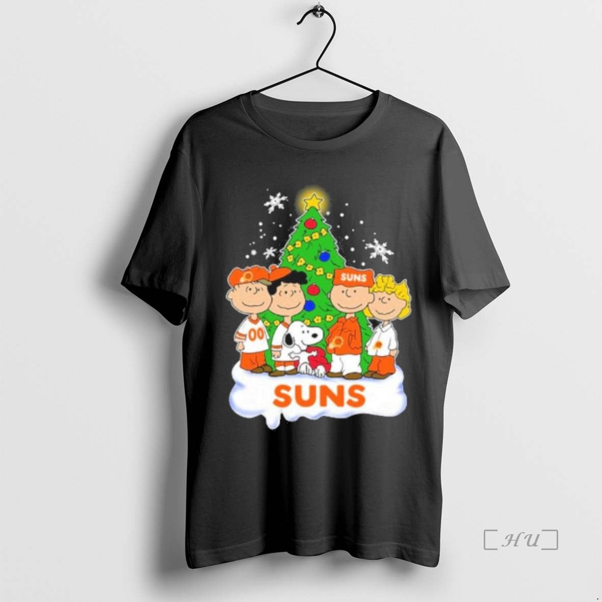 Officials The Peanuts Phoenix Suns Merry Christmas