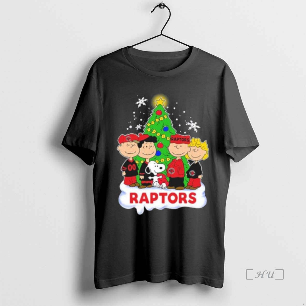 Officials The Peanuts Toronto Raptors Merry Christmas