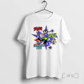 Officials The Powerpuff Girls Sugar Spice Everything Nice Tee Shirt Sweater