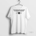 Officials The Propaganda Machine Is Working Overtime Premium Tee Shirt Sweater