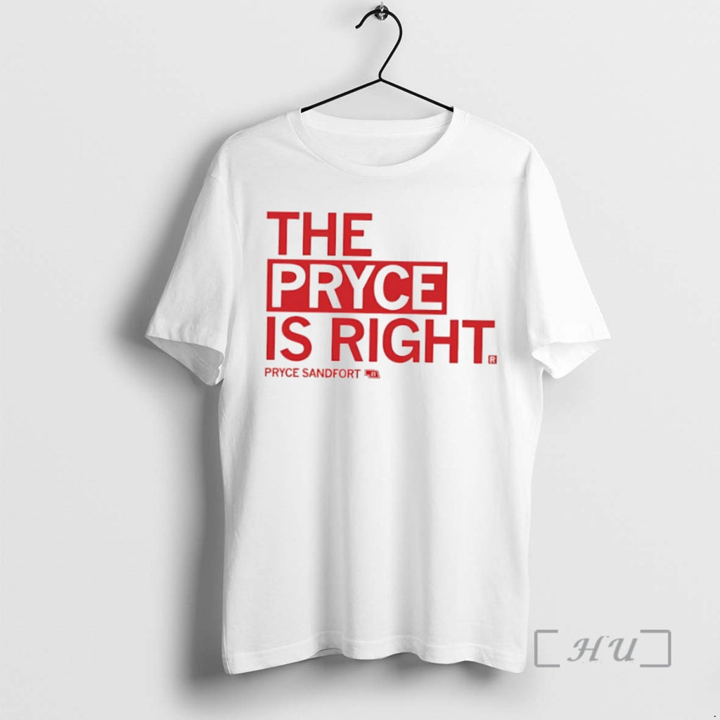 Officials The Pryce Is Right Pryce Sandfort T Shirt Sweater