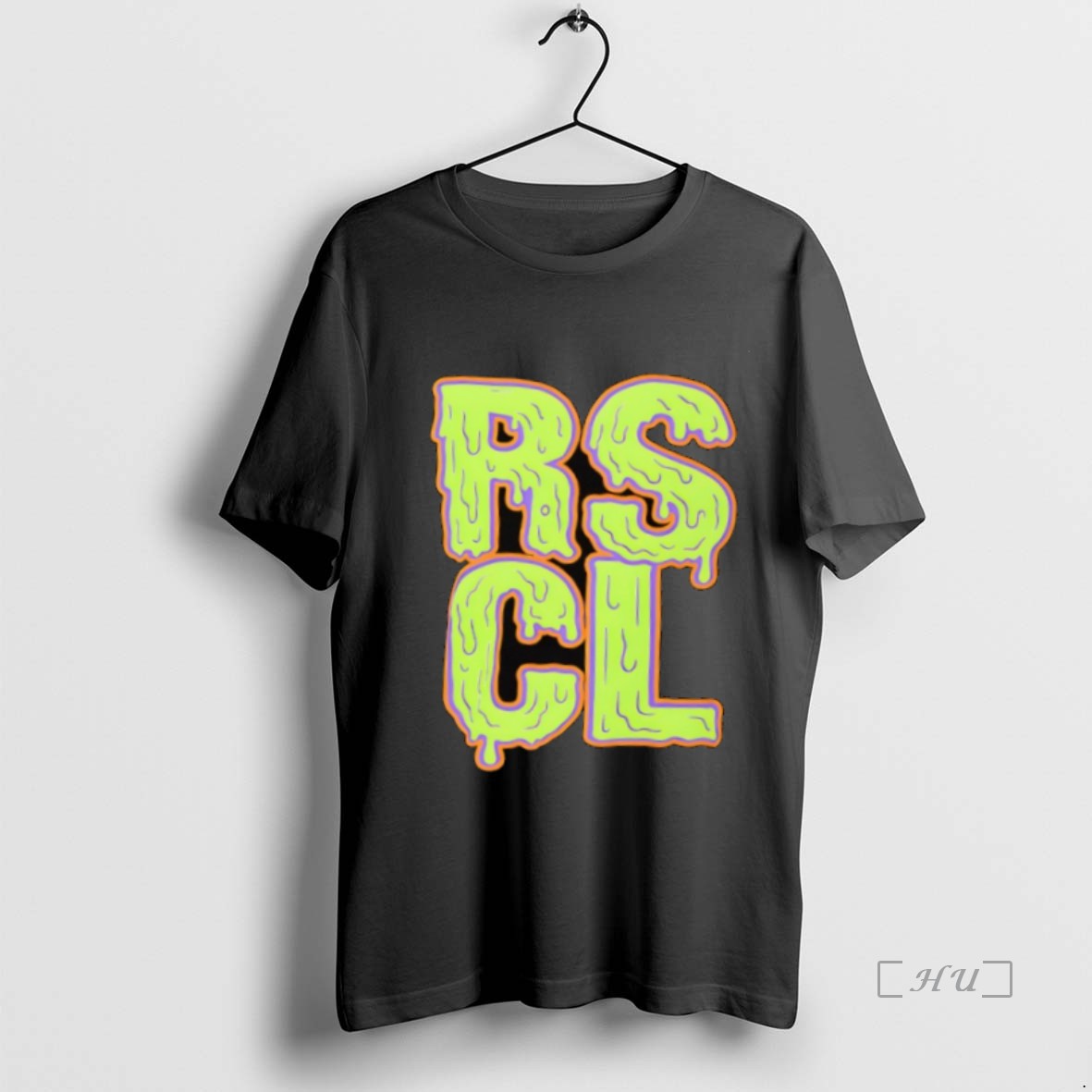 Officials The Rascalz Green Slime Halloween Premium T Shirt Sweater