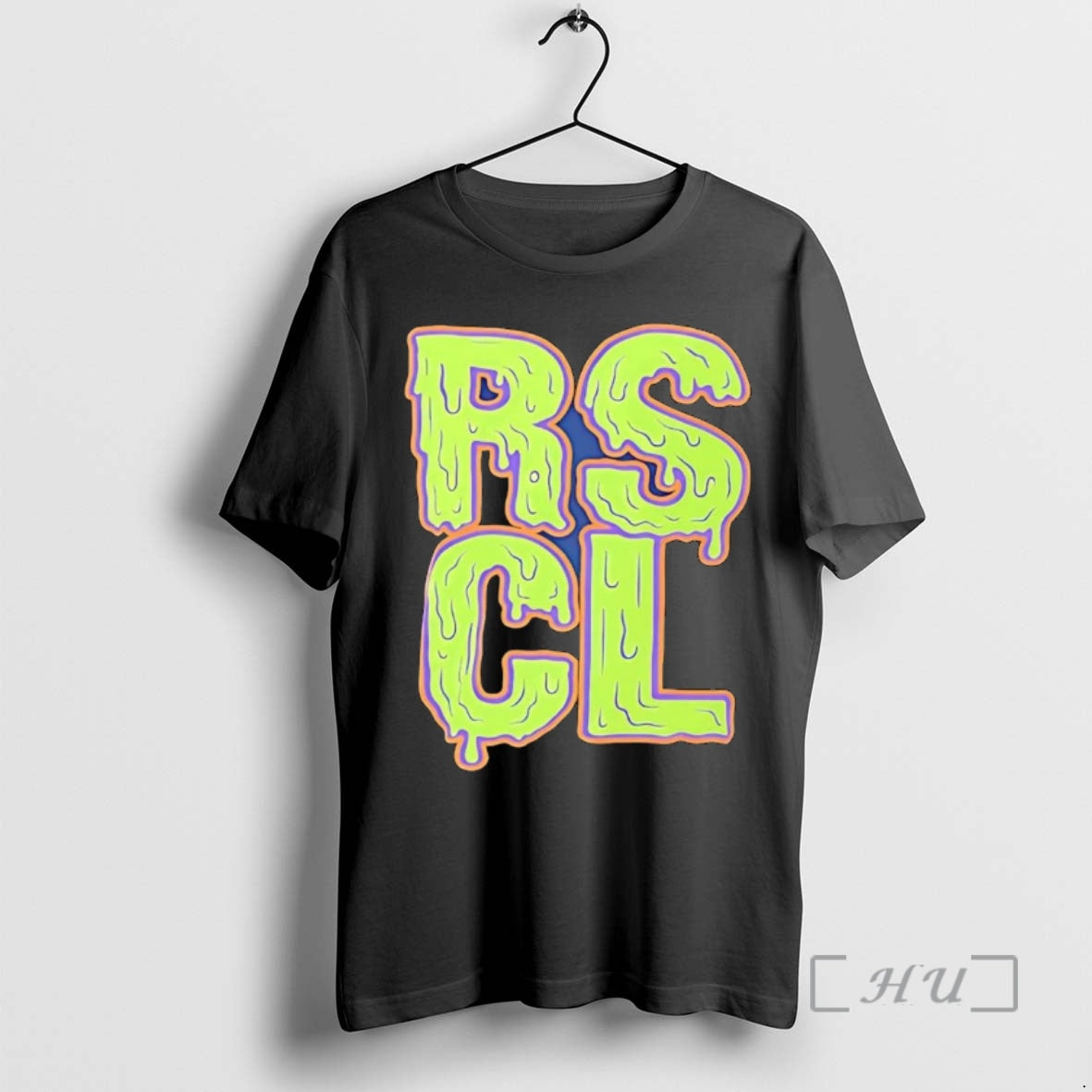 Officials The Rascalz Rscl Green Slime Halloween Premium T Shirt Sweater