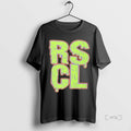 Officials The Rascalz Green Slime Premium T Shirt Sweater