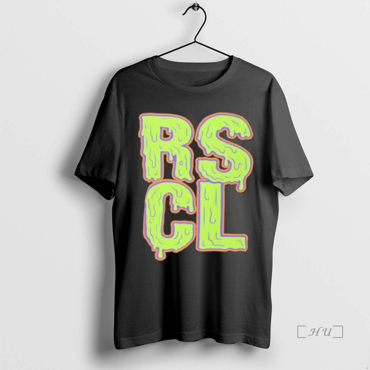 Officials The Rascalz Green Slime Premium T Shirt Sweater