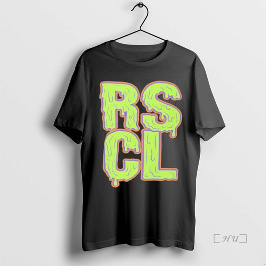 Officials The Rascalz Green Slime Premium T Shirt Sweater