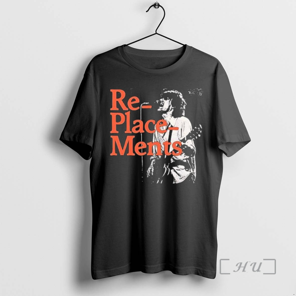 Officials The Replacements Band Retro 80s Rock Music Vintage