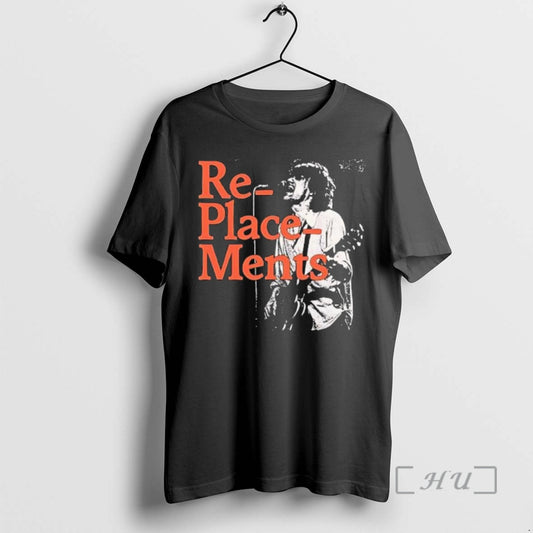Officials The Replacements Band Retro 80s Rock Music Vintage