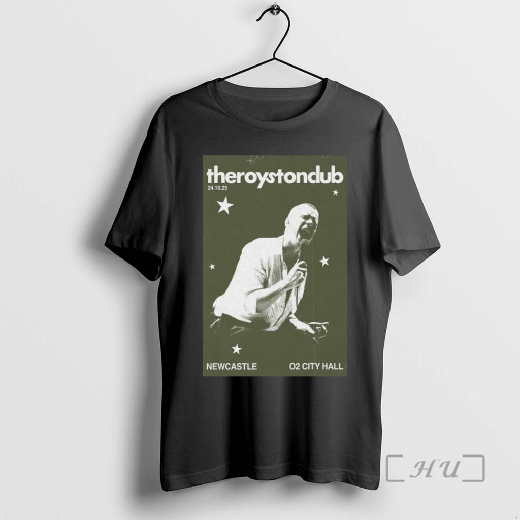 Officials The Royston Club Newcastle Uk October 24 2025 T Shirt Sweater