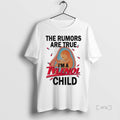 Officials The Rumors Are True Im A Tylenol Child T Shirt Sweater