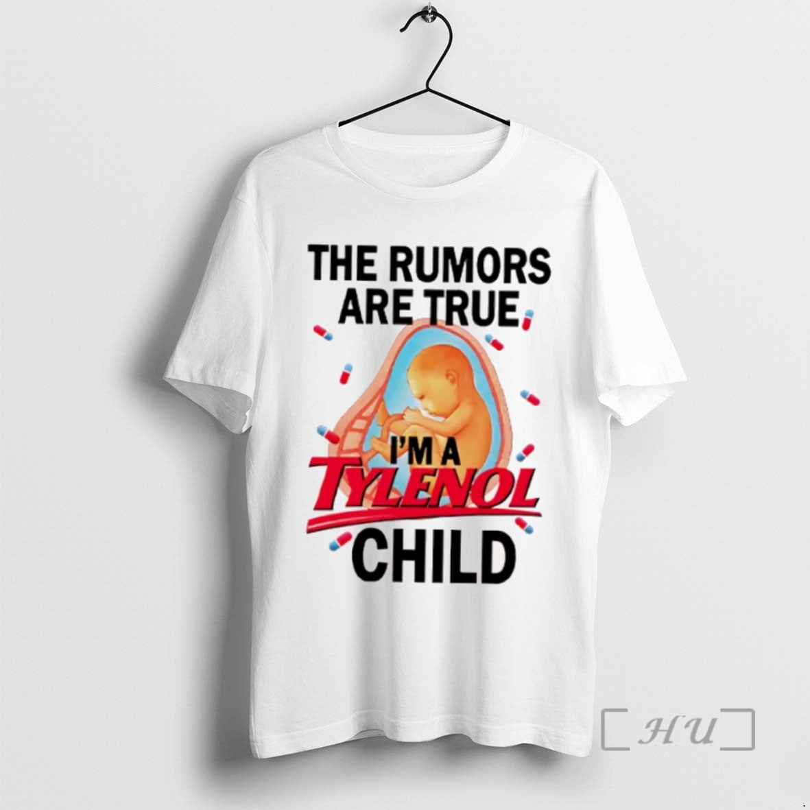 Officials The Rumors Are True Im A Tylenol Child Tee Shirt Sweater