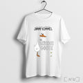 Officials The Serious Goose Illustrated Art T Shirt