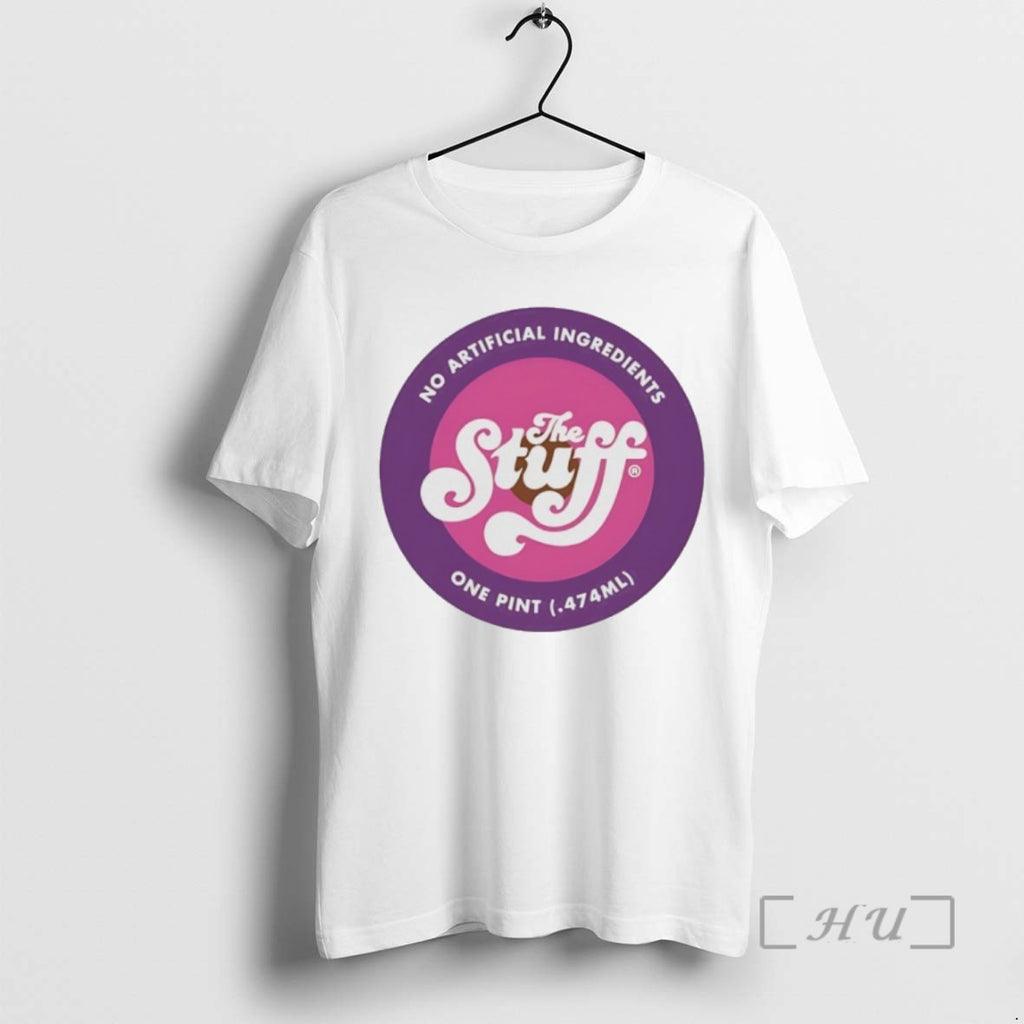 Officials The Stuff No Artificial Ingredients One Pint T Shirt Sweater
