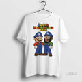Officials The Super Hernandez Bros Kike Hernandez And Teoscar Hernandez Dodgers Premium Tee Shirt Sweater