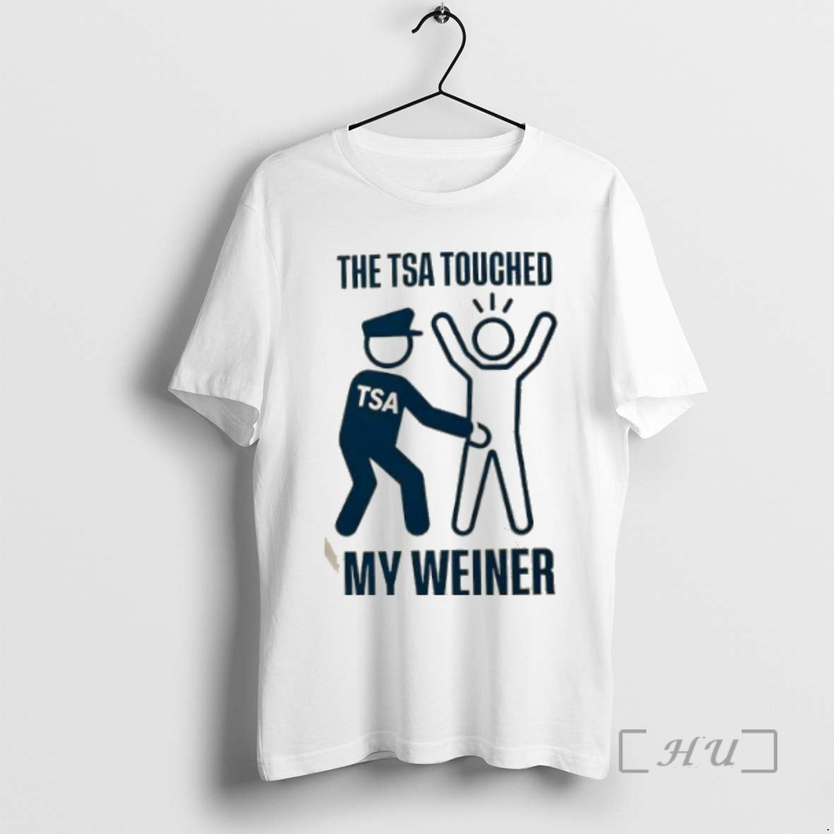Officials The Tsa Touched My Weiner