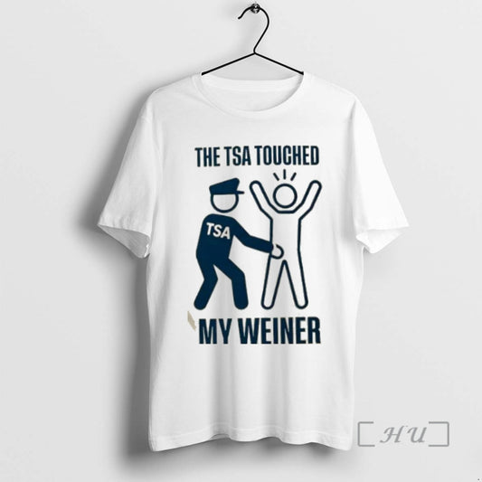 Officials The Tsa Touched My Weiner