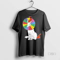 Officials The Terrible Curse Wheel Premium Tee Shirt Sweater