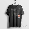 Officials The Three Most Overrated Things In Life Parties Smiling Fireworks Premium T Shirts Sweater