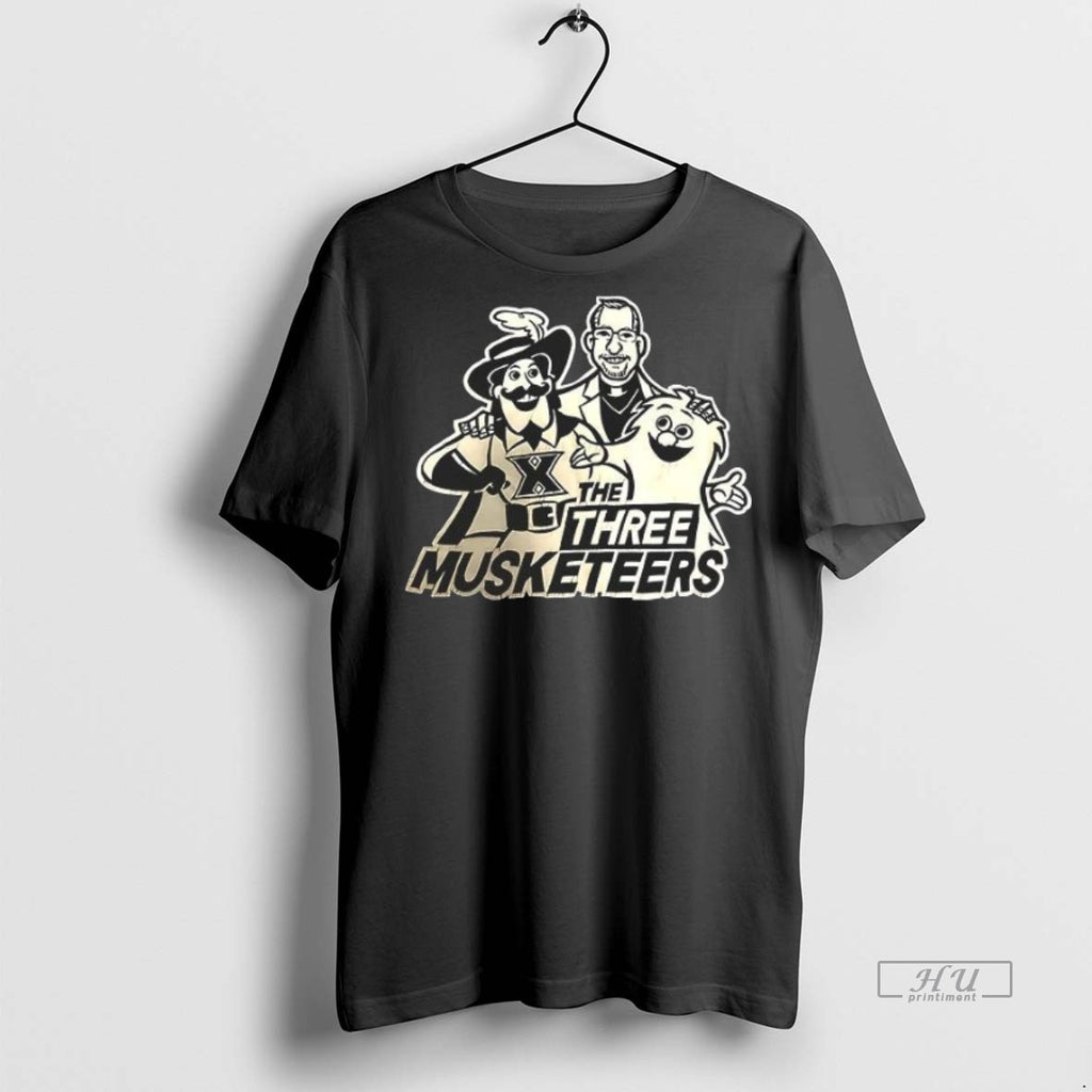 Officials The Three Musketeers Vintage Tee Shirt Sweater