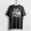 Officials The Three Musketeers Vintage Tee Shirt Sweater