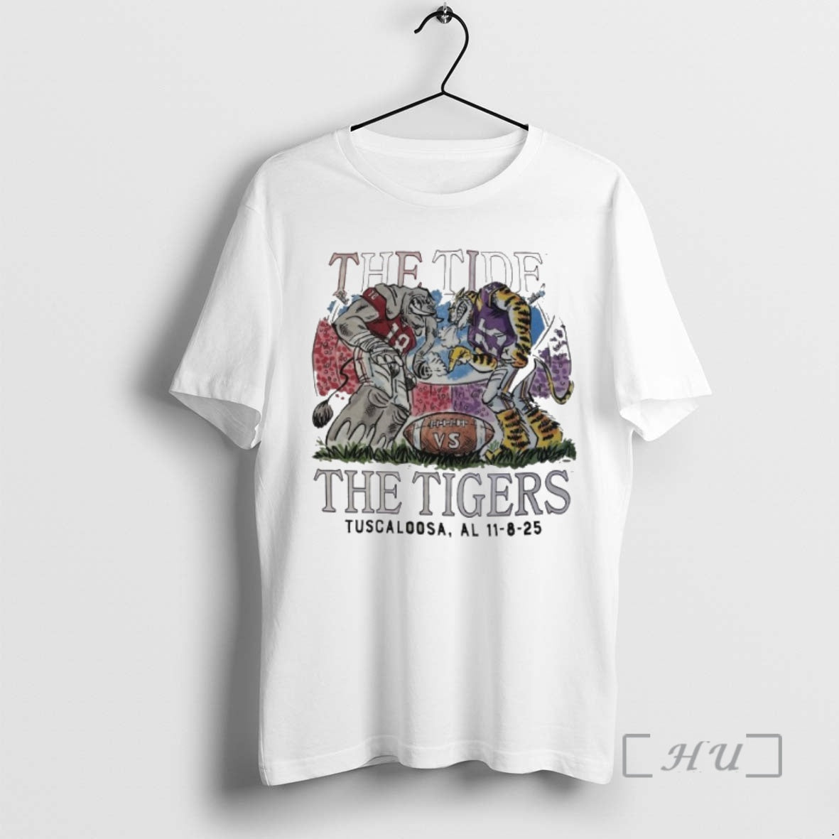 Officials The Tide Vs The Tigers 2025 Tuscaloosa Al