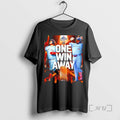 Officials The Toronto Blue Jays 2025 World Series One Win Away T Shirt Sweater