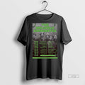 Officials The Unlikely Candidates December Shows 2025 Circle Black Premium Tee Shirt Sweater
