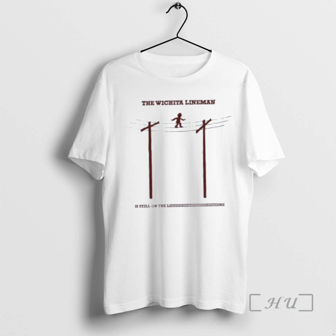 Officials The Wichita Lineman Is Still On The Line Premium T Shirt Sweater