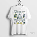 Officials The Wizard Of Oz Visit Emerald City Follow The Yellow Brick Road Premium Tee