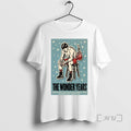 Officials The Wonder Years Anaheim Ca October 24 2025 Concert T Shirt Sweater