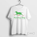 Officials The Big Chill Running Dog Athletic Footwear Centers Ornaments Tee Shirt Sweater