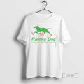 Officials The Big Chill Running Dog Athletic Footwear Centers T Shirt Sweater